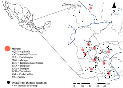 Local Markets: Agrobiodiversity Reservoirs and Access Points for Farmers' Plant Propagation Materials